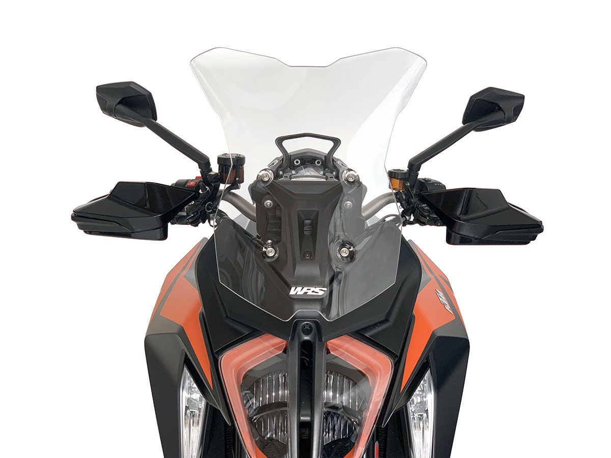 WRS TOURING WINDSCREEN KTM 1290 SUPERDUKE GT 2019-2024