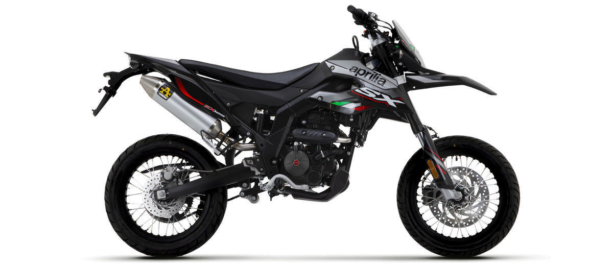 Arrow Full System With Thunder Aluminium Slip On