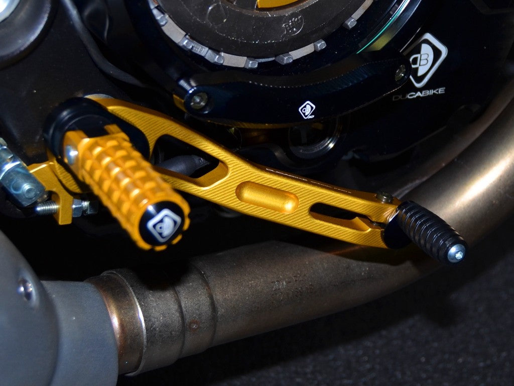 RPLF11 Brake Lever Scrambler2018