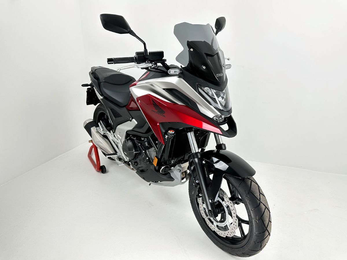 WRS SPORT WINDSCREEN HONDA NC 750 X 2021-2024