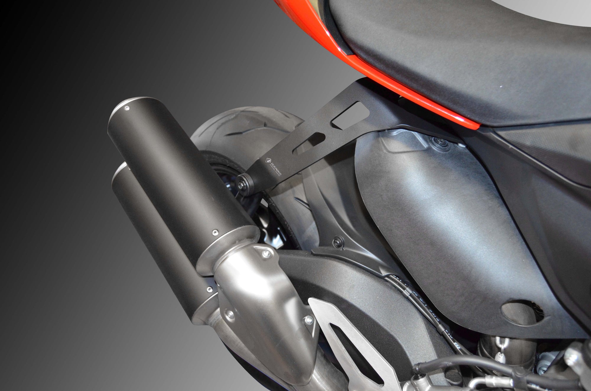 SS02 - EXHAUST SUPPORT 959 PANIGALE