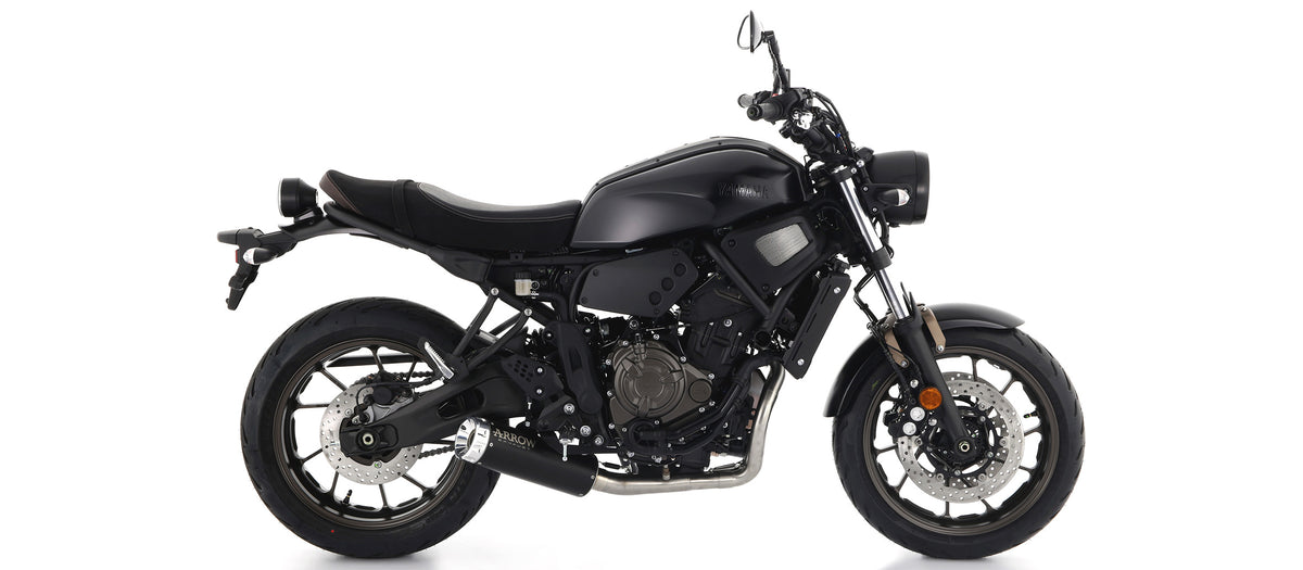 Rebel Slip On With Aluminium Polish End Cap