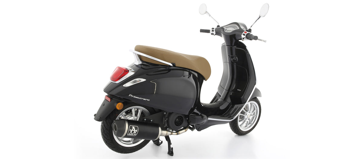 Arrow Urban Aluminium Dark" Slip On With Carbon End Cap"