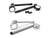 BSR530 - ADJUSTABLE HANDLEBAR 53 mm RISE 0 mm