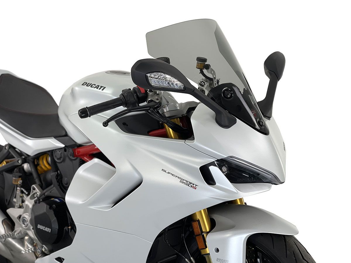 WRS TOURING WINDSCREEN DUCATI SUPERSPORT 950 2021-2024 / 939 2017-2020