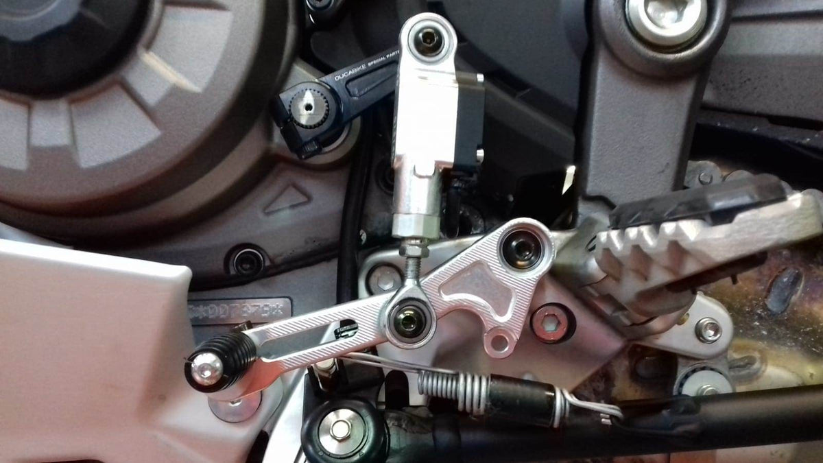 Rprc02 Reverse Shift Support MTS 1260