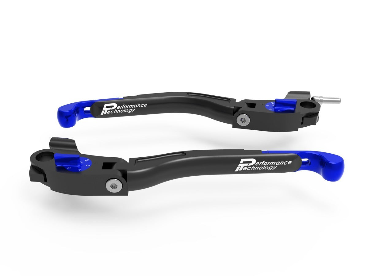LEA21 - BRAKE / CLUTCH ADJ. LEVERS  ECO GP 2