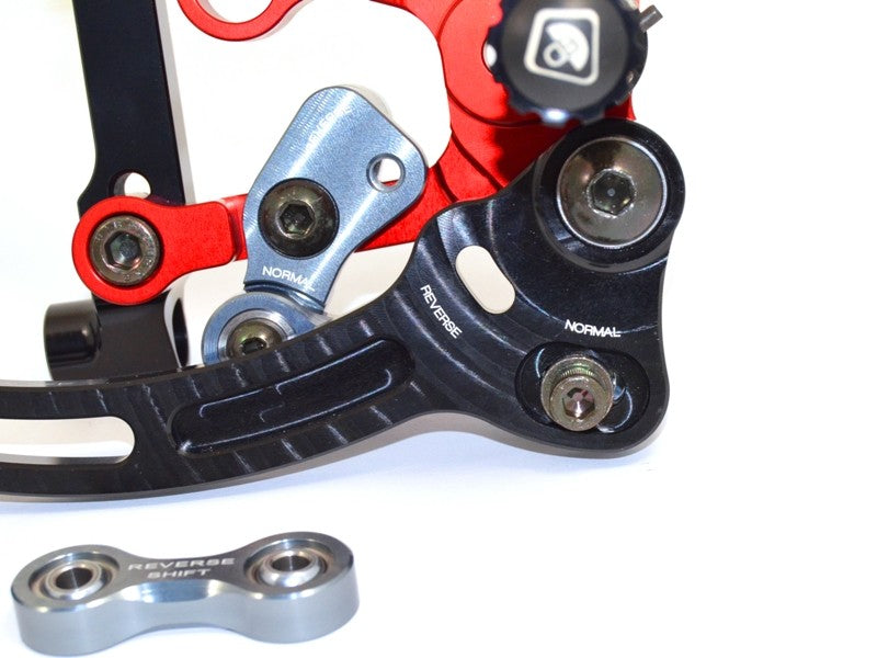 PR119903 - ADJUSTABLE REARSET SBK PANIGALE