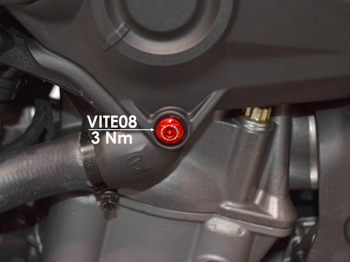 KVT15 - M937 LEFT SIDE SCREW