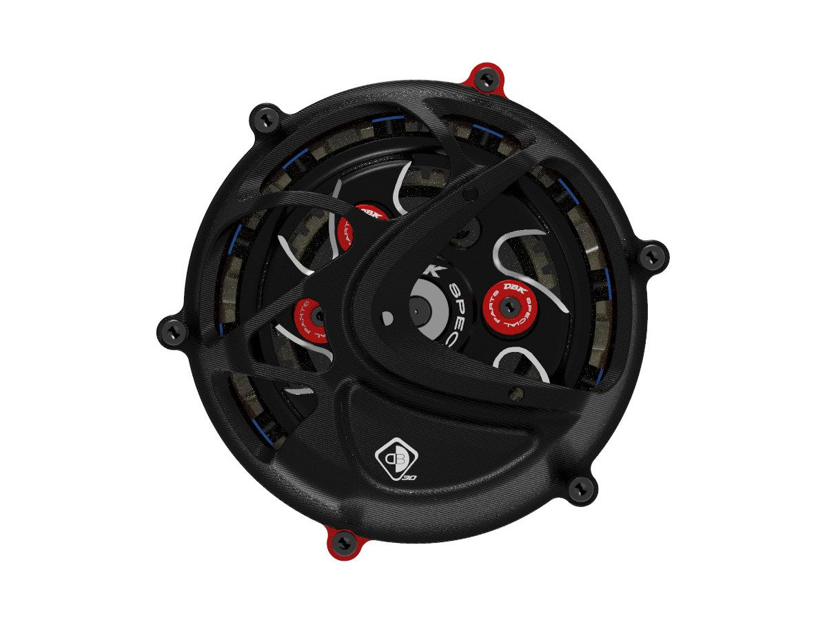 KMSF02 - V4 DRY CLUTCH TRANSFORMATION KIT