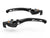 LE18 - MV AGUSTA BRAKE / CLUTCH ADJUSTABLE LEVERS  ECO GP 1
