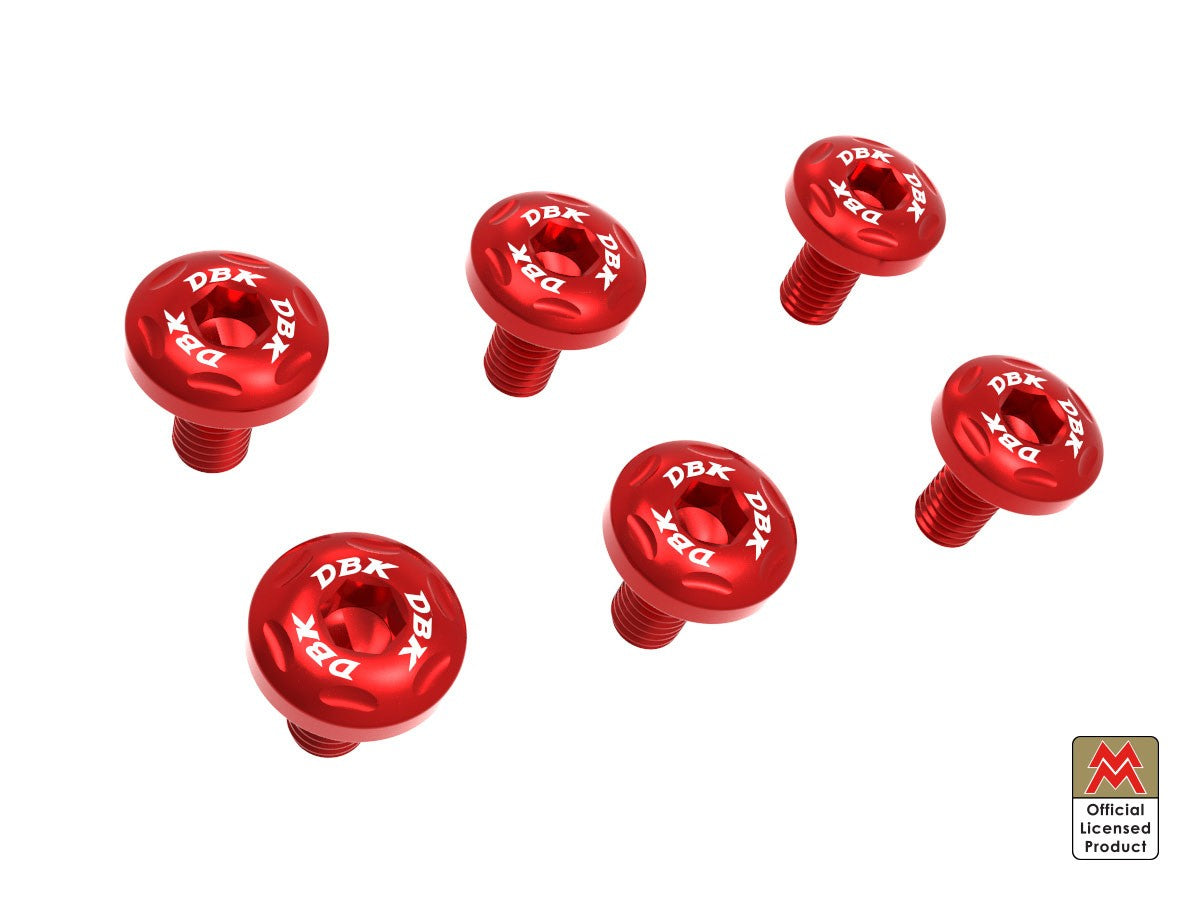 KVT52 Front Fender Screw Kit Moto Morini
