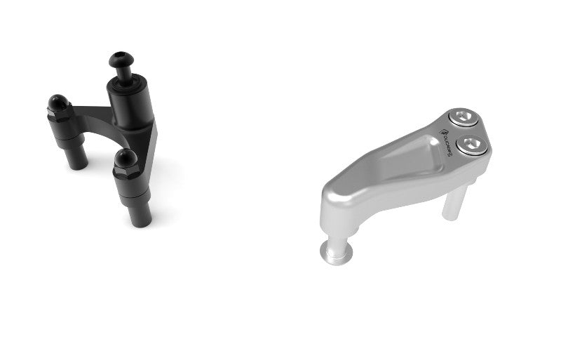 SAS12 - SS MY2017 KIT MOUNT STEERING DAMPER