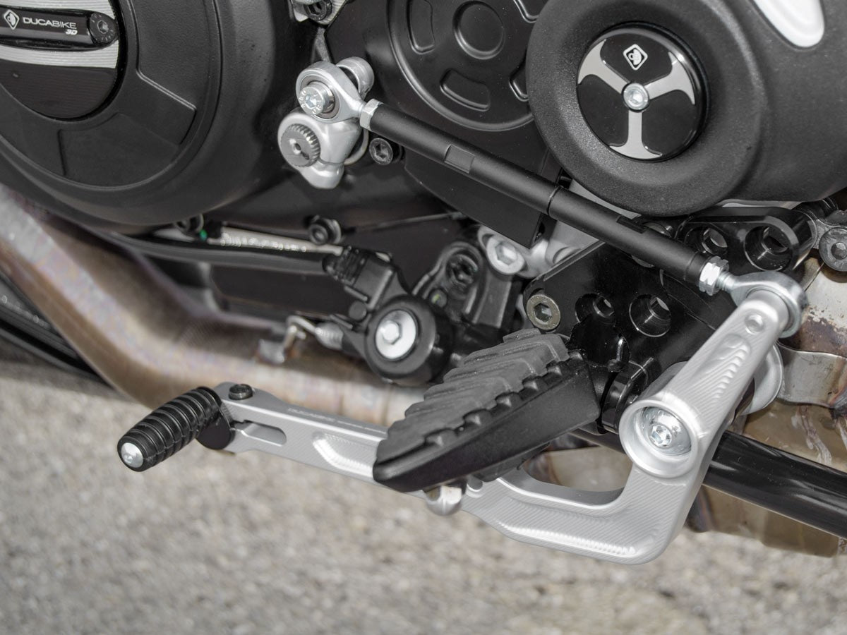 PRDV12601 - DIAVEL 1260 ADJUSTABLE REARSET