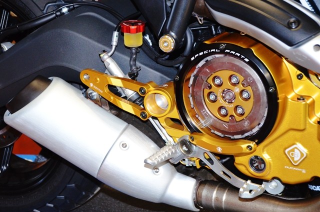 PRSCRA01 - REARSET SCRAMBLER