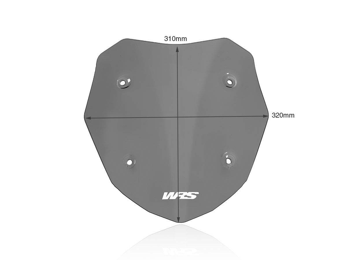 WRS SPORT WINDSCREEN F900XR 2020-2025