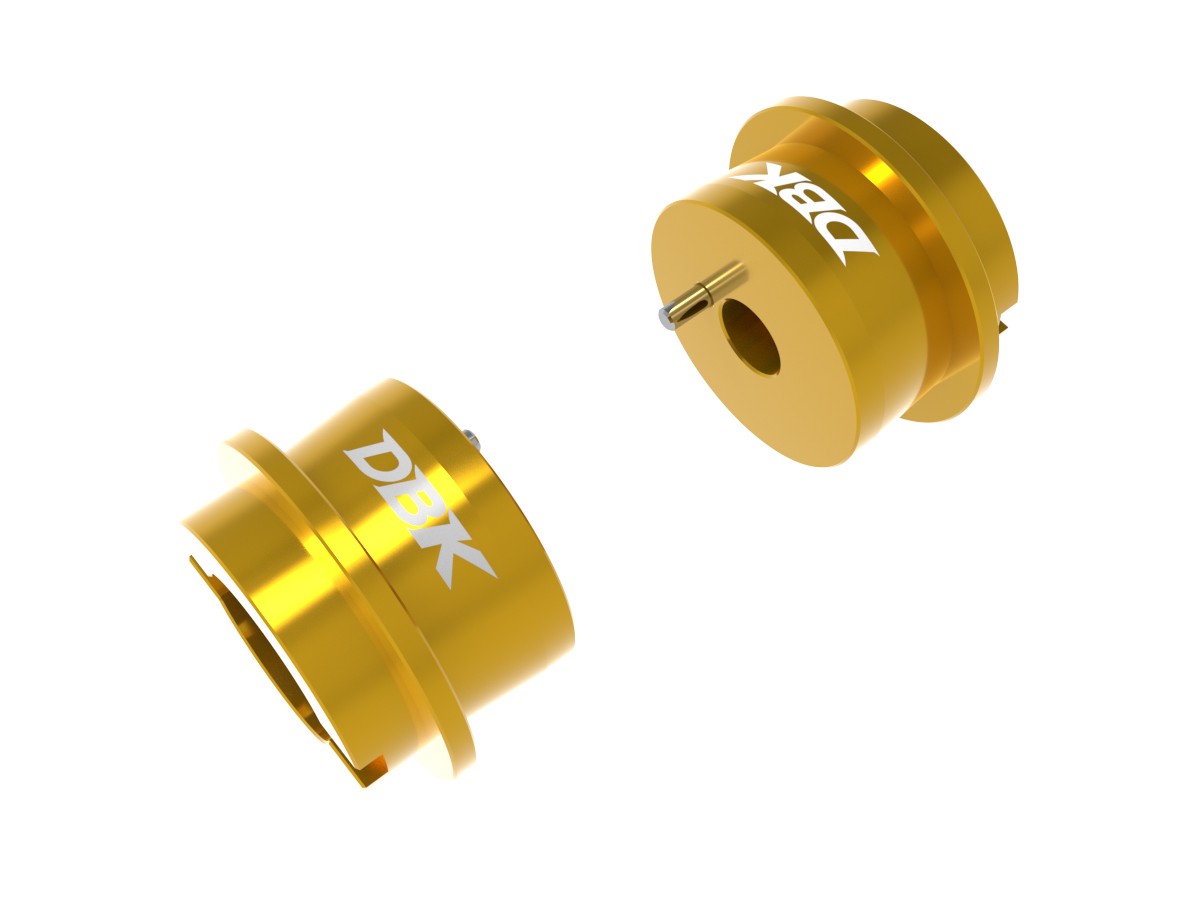 CM14 - BMW R1300GS HANDLEBAR SPACER KIT