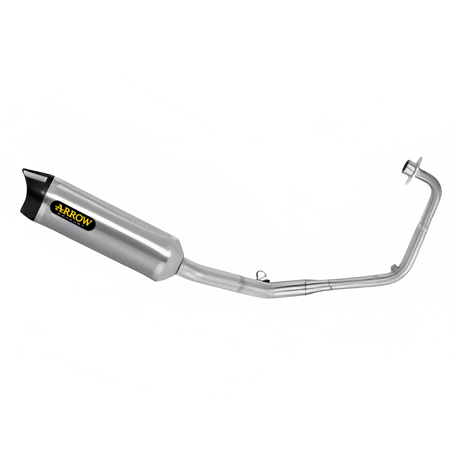 Arrow 51519AKW Full System With Thunder Aluminium Slip Ons