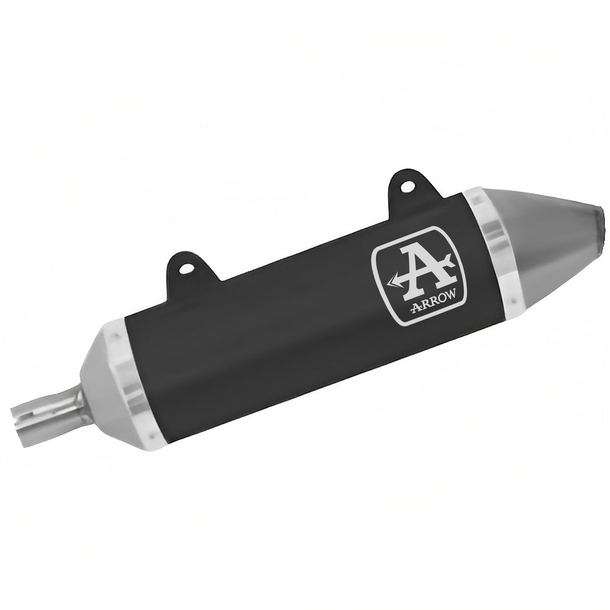 Arrow 52509AON Thunder Aluminium "Dark" Slip On