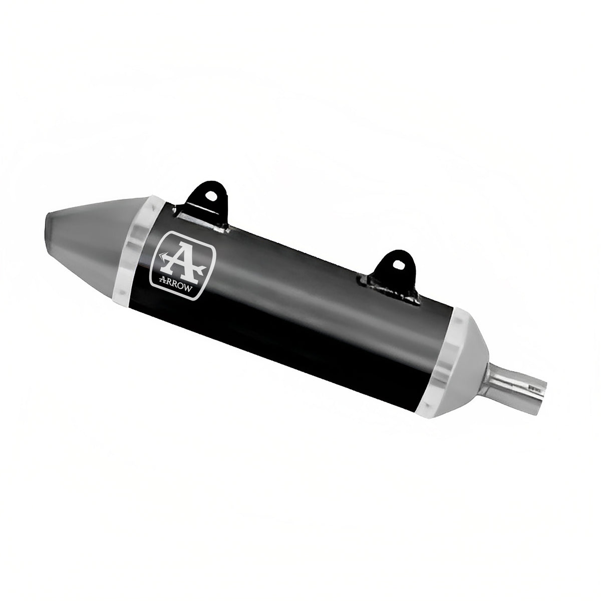 Arrow 52510AON Thunder Aluminium "Dark" Slip On
