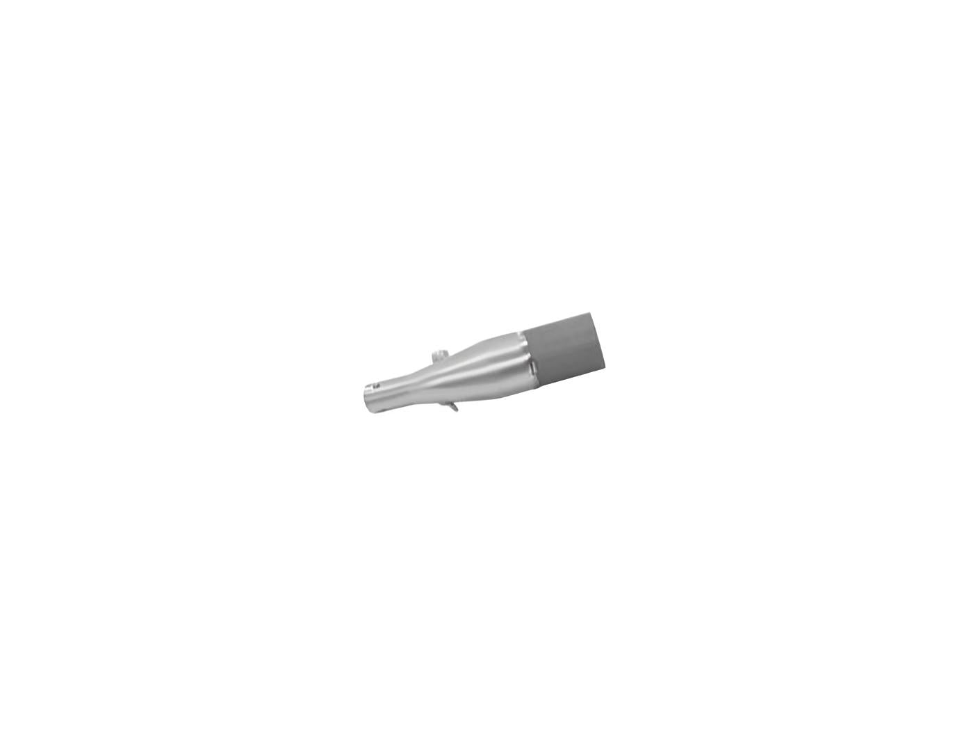 Arrow 53077KZ Catalytic Homologated Link Pipe For Urban Exhaust