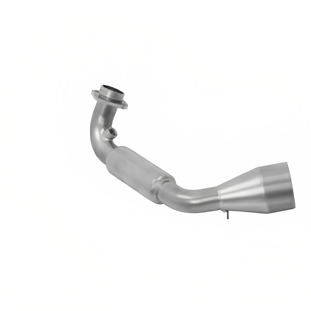 Arrow 53083KZ Catalytic Homologated Header For Urban Exhaust