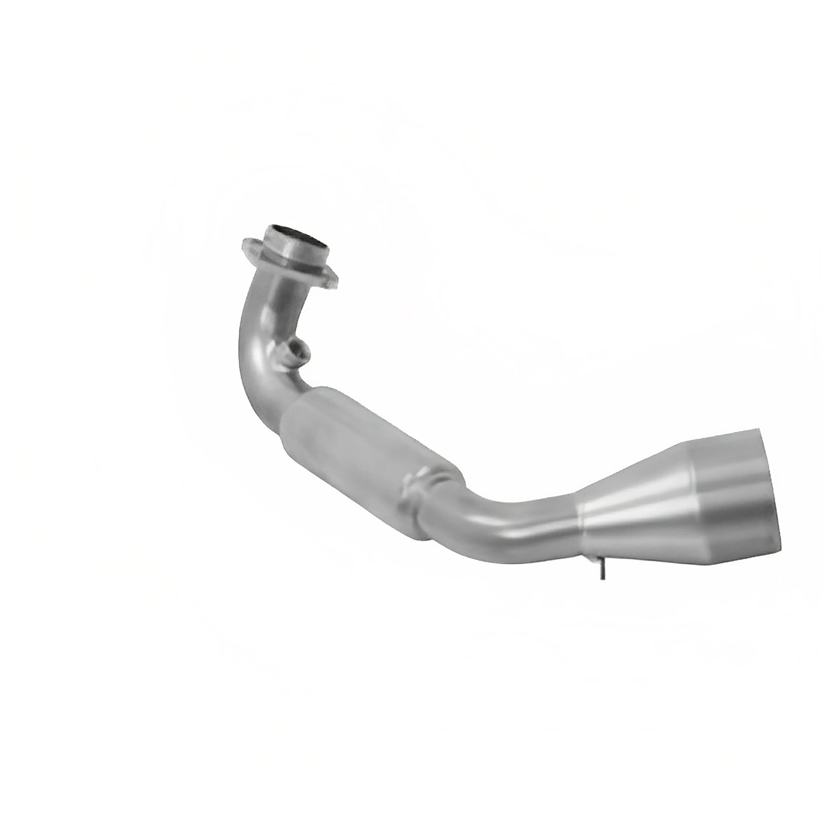 Arrow 53083KZ Catalytic Homologated Header For Urban Exhaust