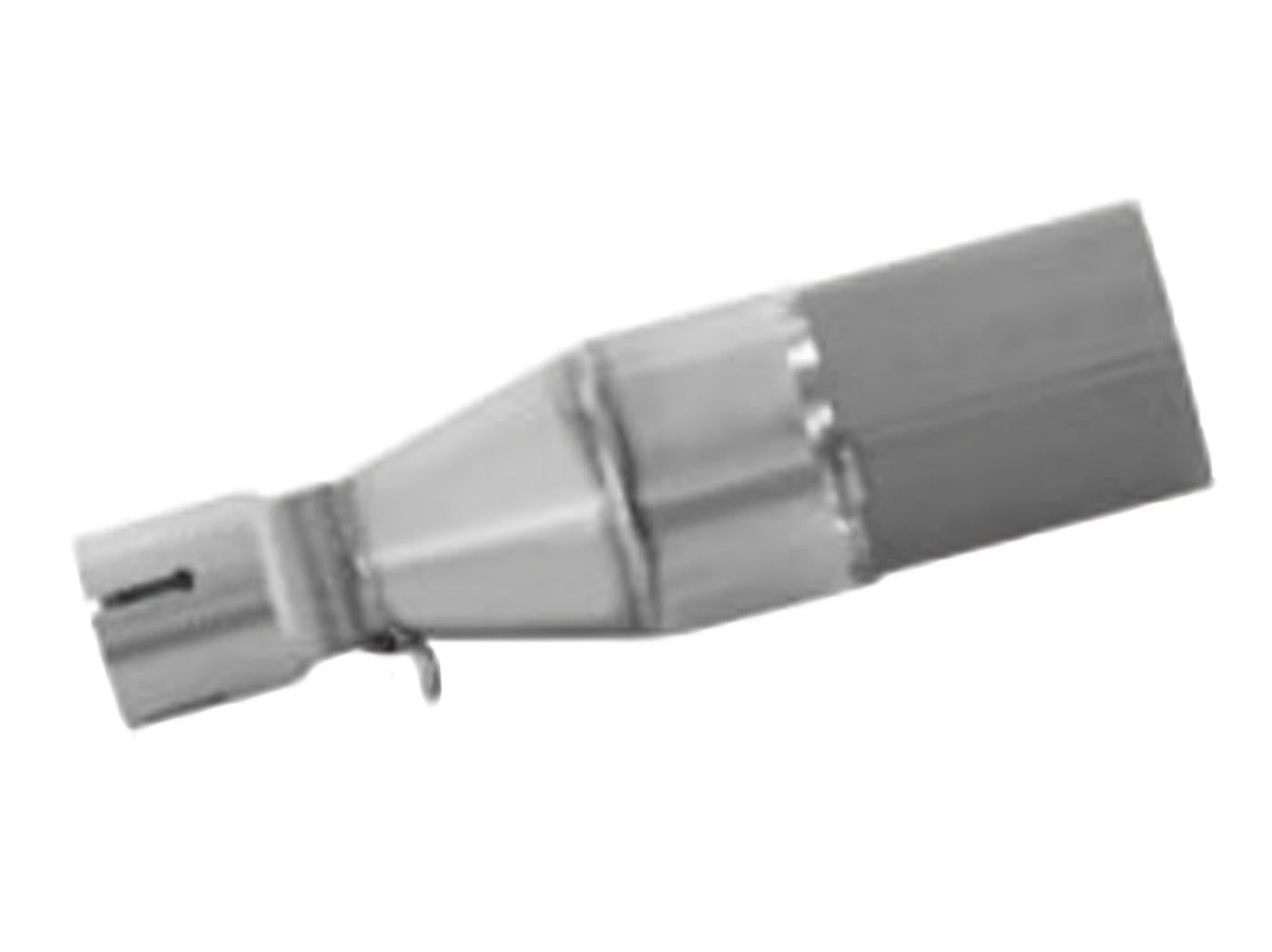 Arrow 53088KZ Catalytic Homologated Header For Urban Exhaust