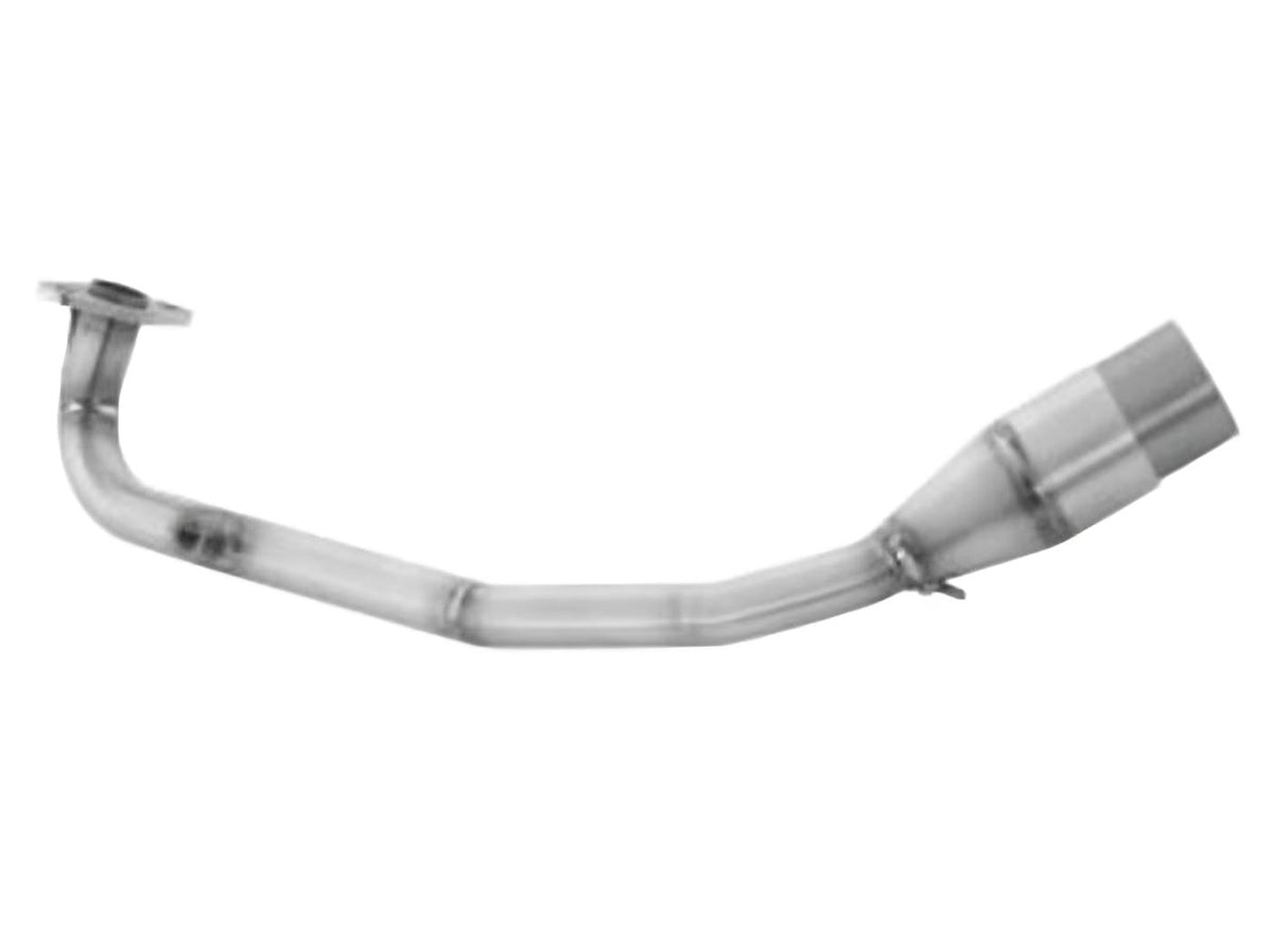 Arrow 53089KZ Catalytic Homologated Header For Urban Exhaust
