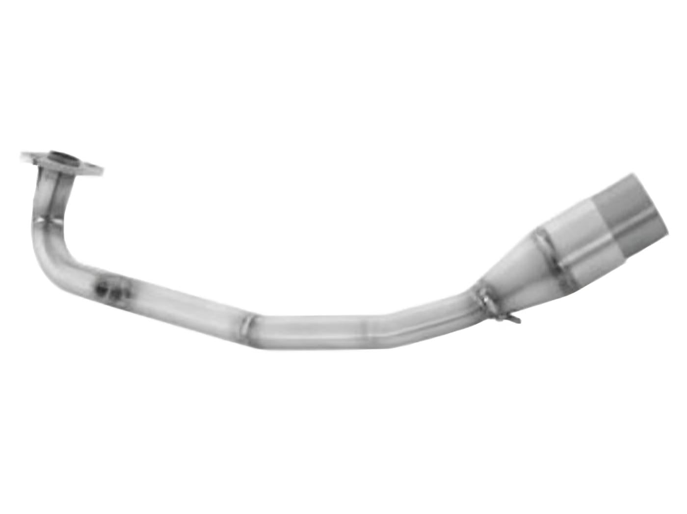 Arrow 53089KZ Catalytic Homologated Header For Urban Exhaust