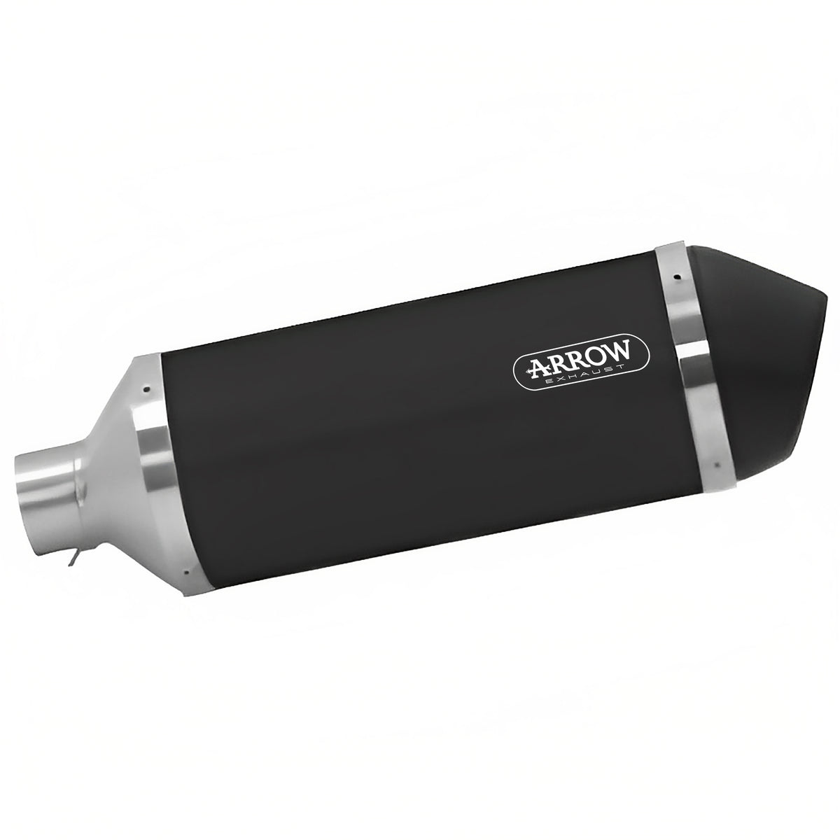 Arrow 53521ANN Urban Aluminium "Dark" Slip On With "Dark" End Cap