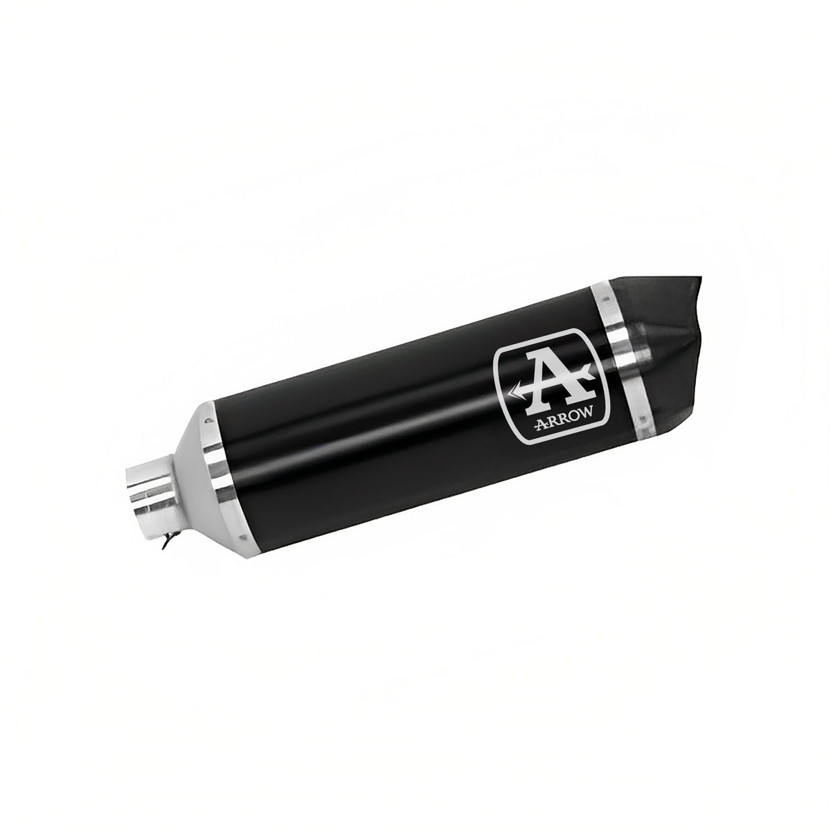 Arrow 53540ANN Urban Aluminium "Dark" Slip On With "Dark" End Cap