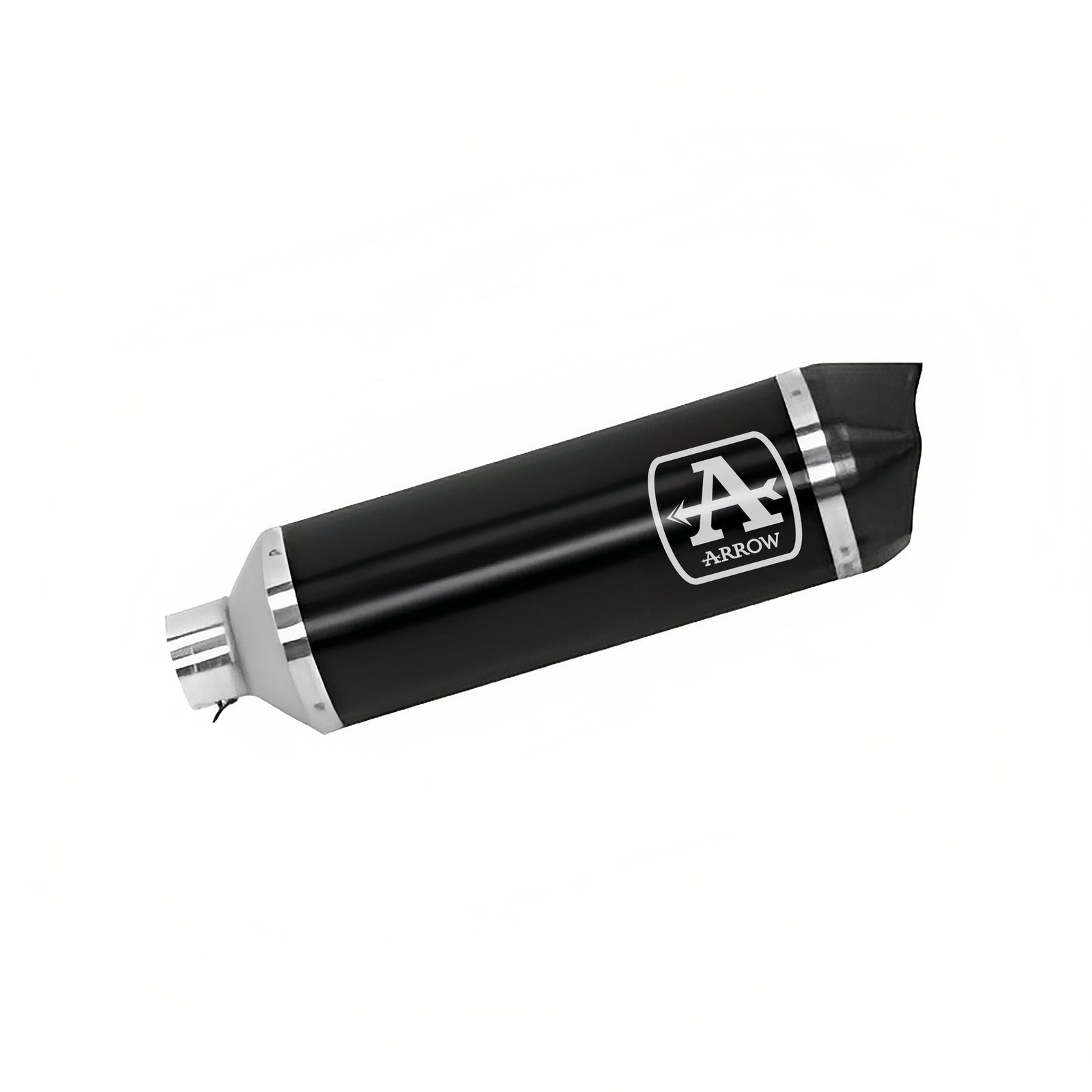Arrow 53540ANN Urban Aluminium "Dark" Slip On With "Dark" End Cap