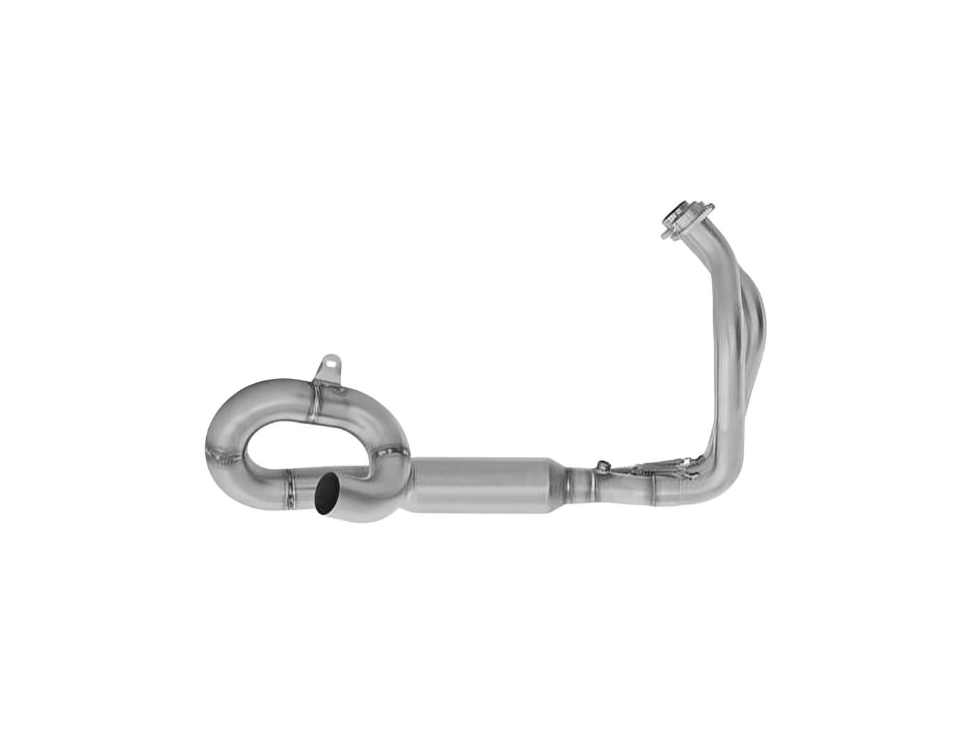 Arrow 71065CC Racing Headers For Indy Race EVO Slip Ons