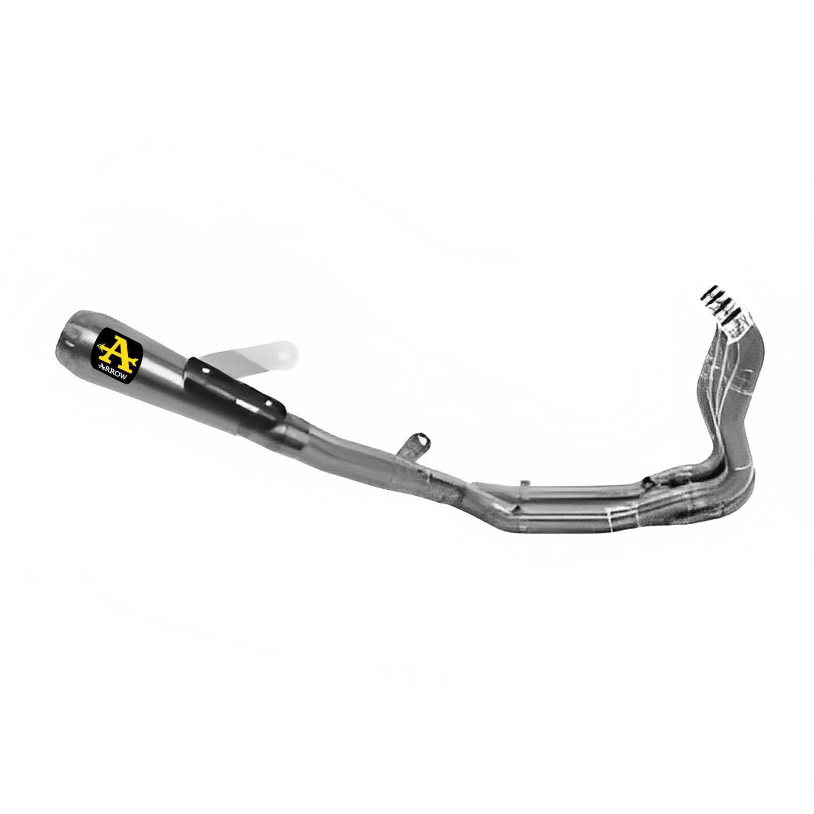 Arrow 71100CPR COMPETITION "EVO" Full Titanium Full System