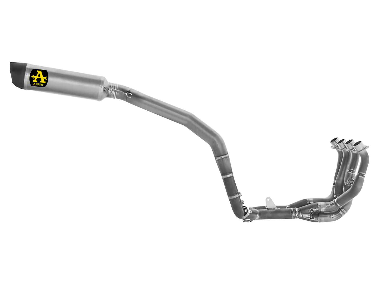 Arrow 71254CKZ COMPETITION Full System