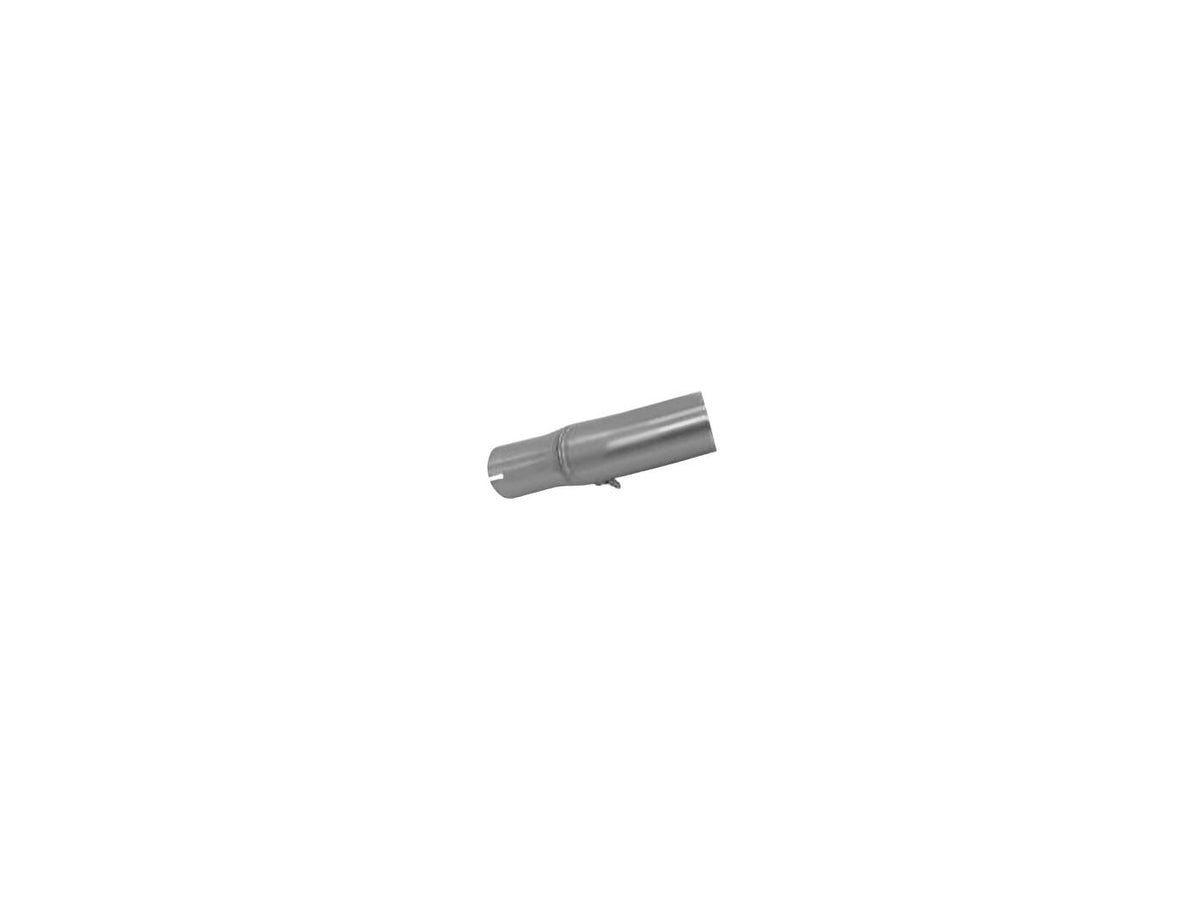 Arrow 71438MI Mid-Pipe For Thunder And Works Slip Ons For Stock Headers