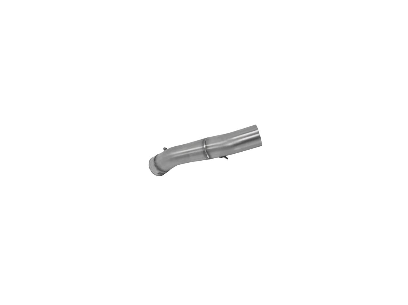 Arrow 71440MI Mid-Pipe For Race-Tech And Works Slip Ons For Arrow Headers