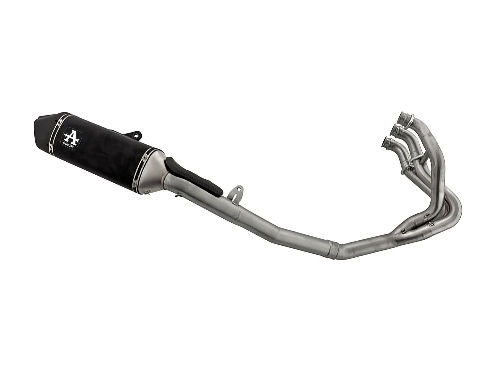 Arrow 71505VAN Homologated Full System With Veloce Aluminium "Dark" Slip On