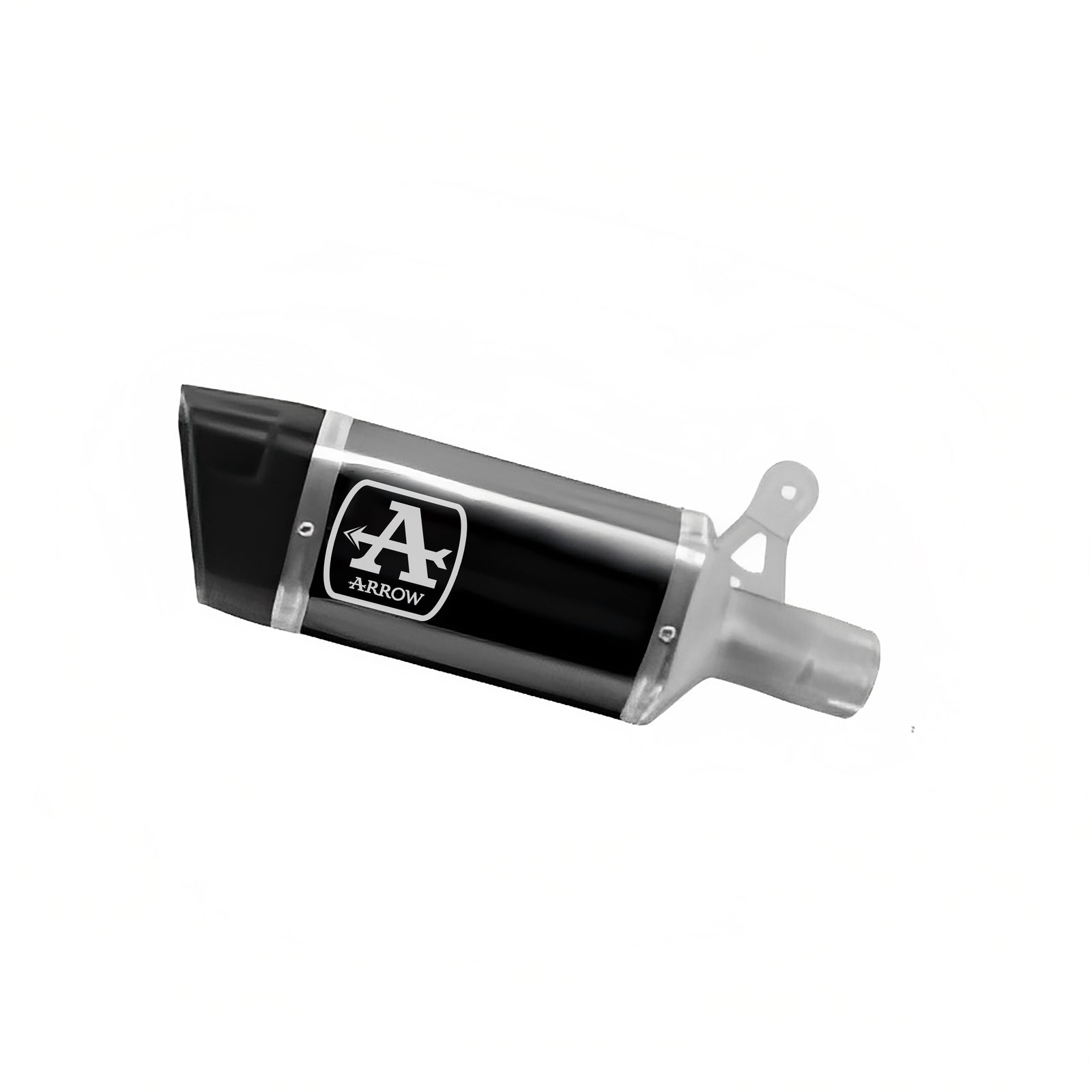 Arrow 71506PTN Pista Titanium "Dark" Slip On