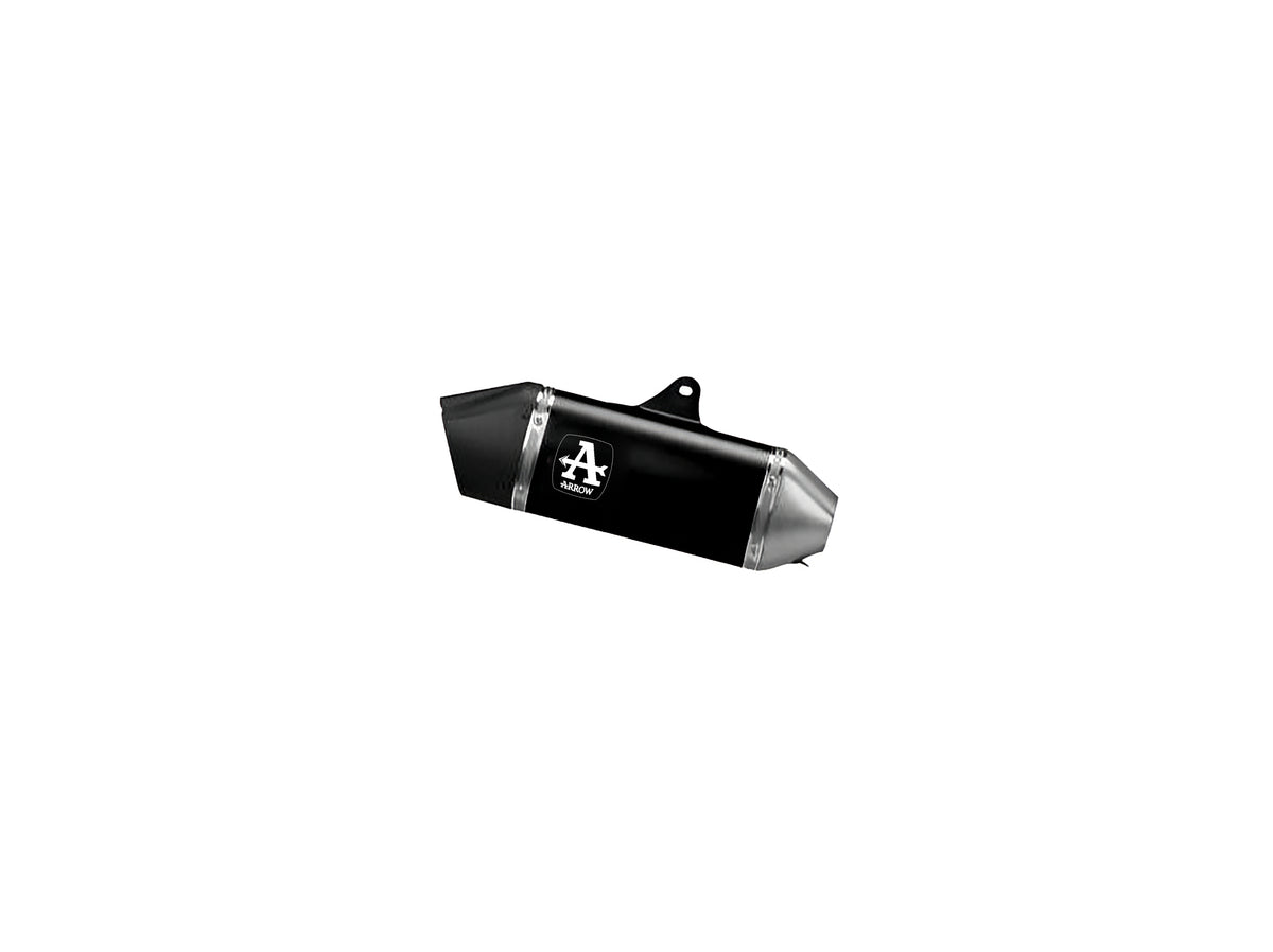 Arrow 71506VANT Veloce Aluminium "Dark" Slip On