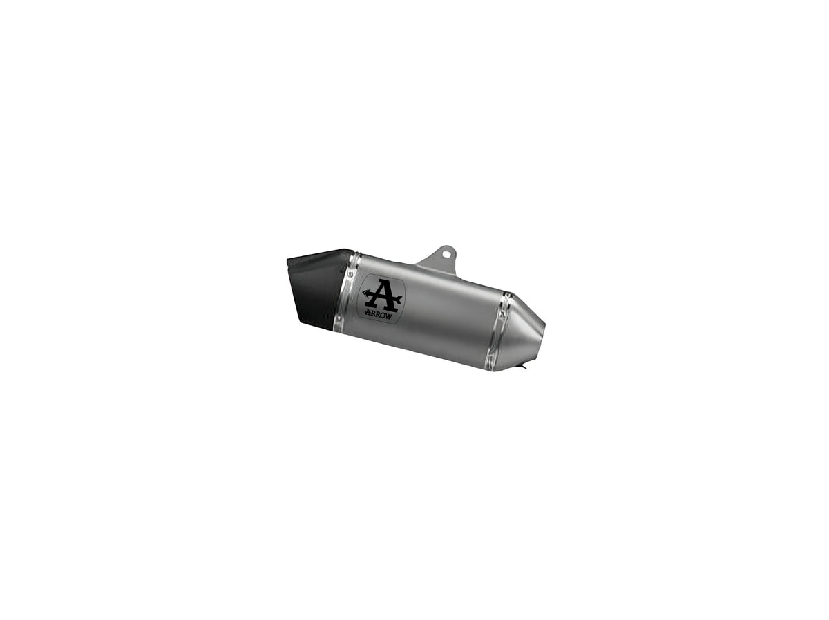 Arrow 71506VLT Veloce Titanium Slip On