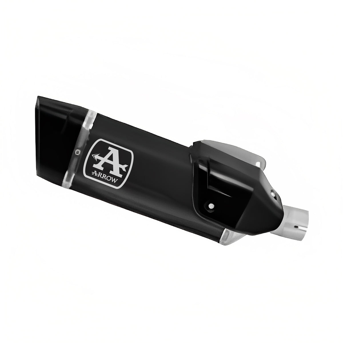 Arrow 71507PTN Pista Titanium "Dark" Slip On