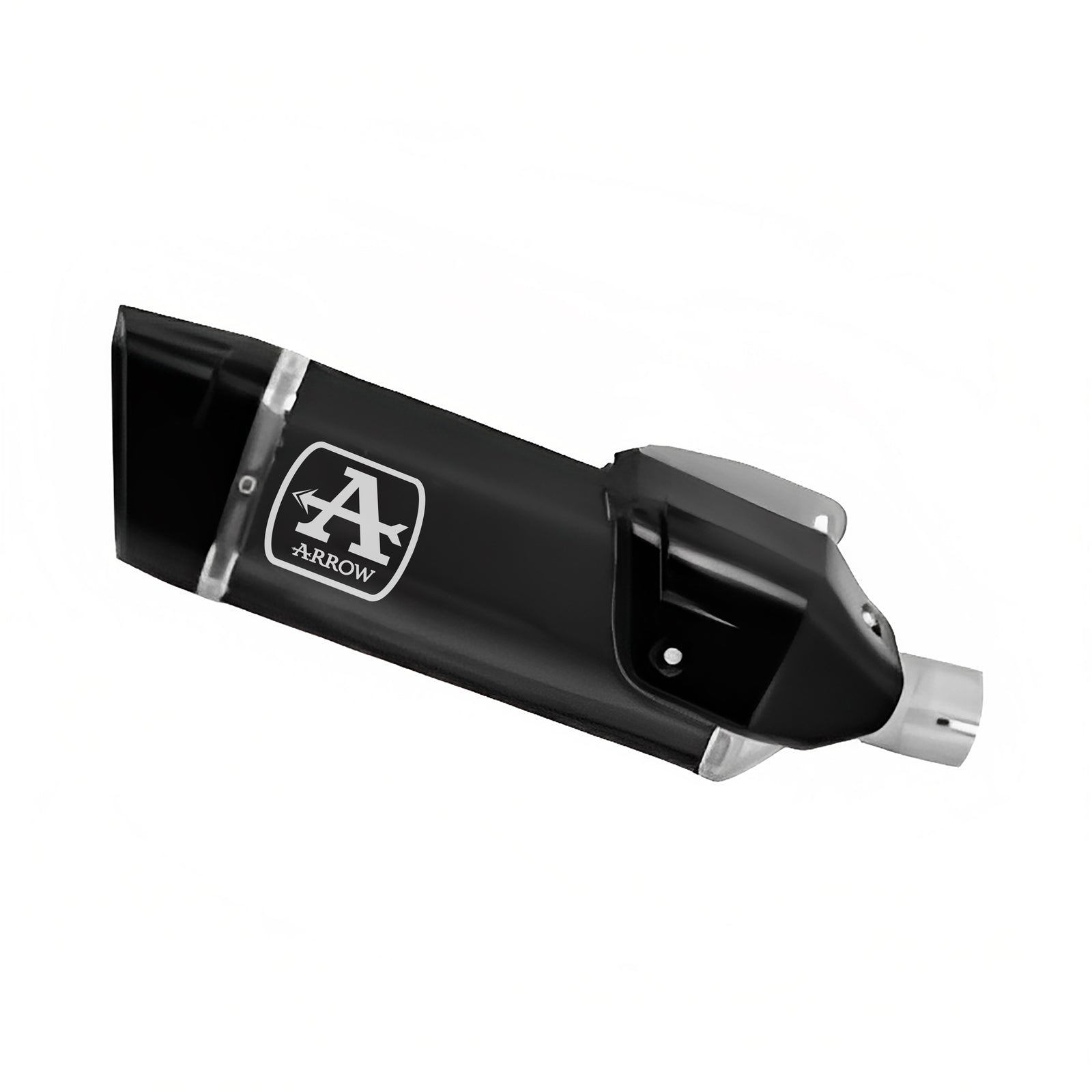Arrow 71507PTN Pista Titanium "Dark" Slip On