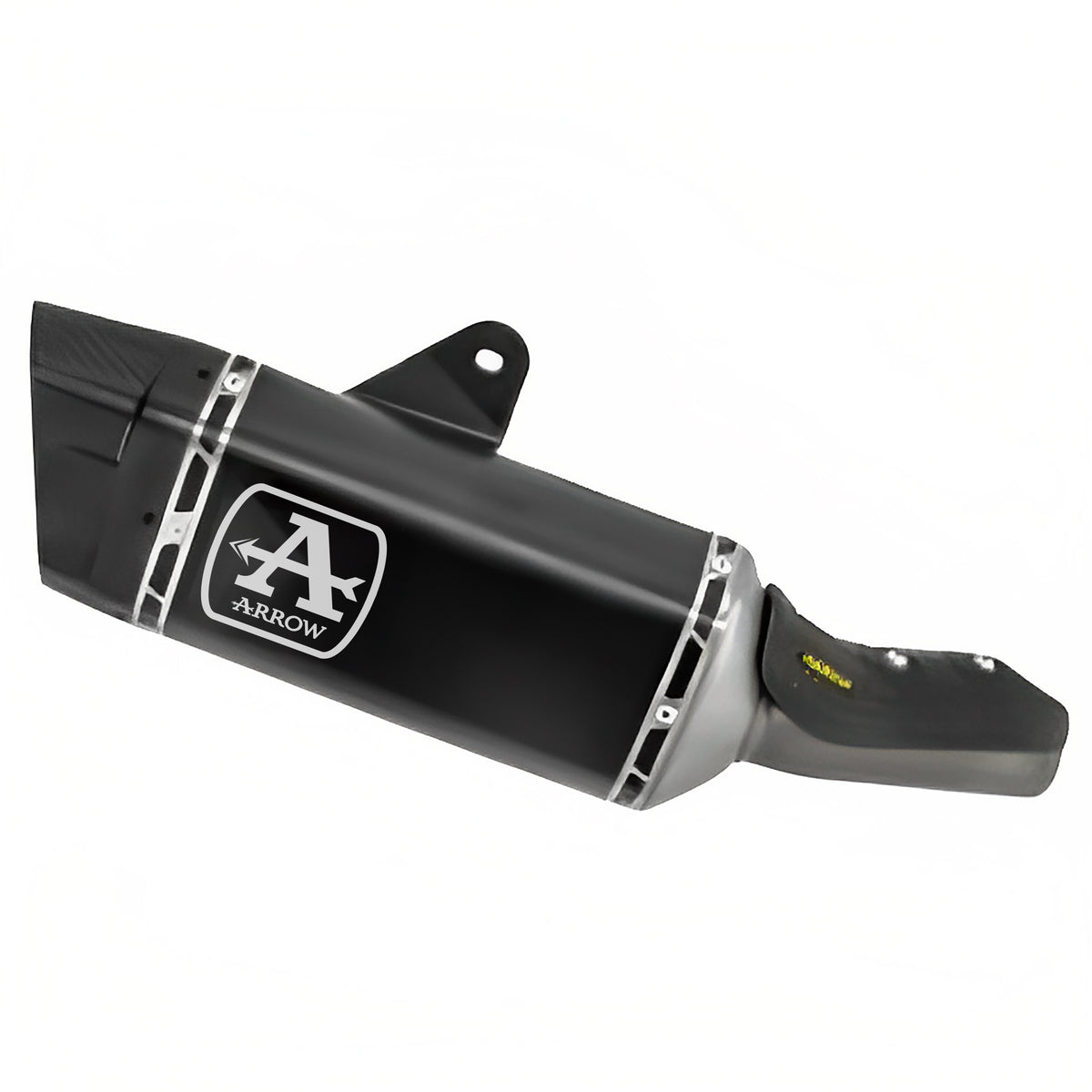 Arrow 71508PTN Pista Titanium "Dark" Slip On
