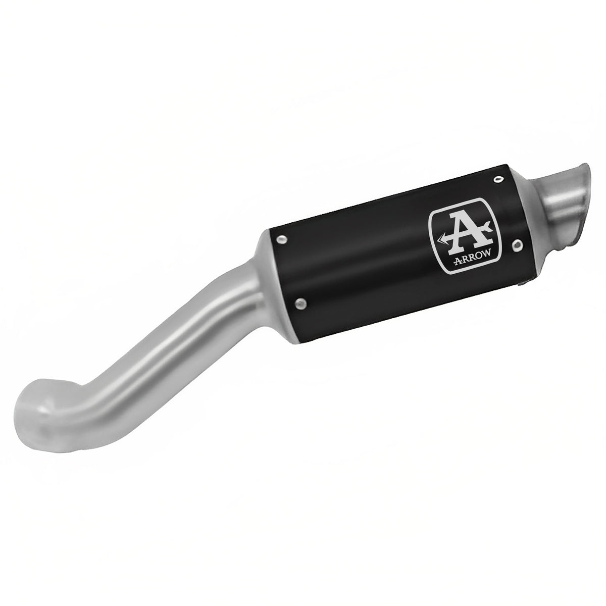 Arrow 71556GPI GP2 "Dark" Slip Ons Kit