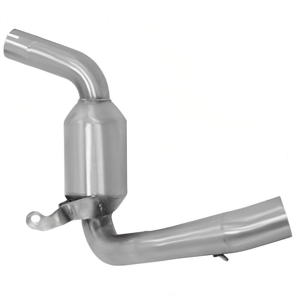 Arrow 71600KZ Catalytic Homologated Mid-Pipe
