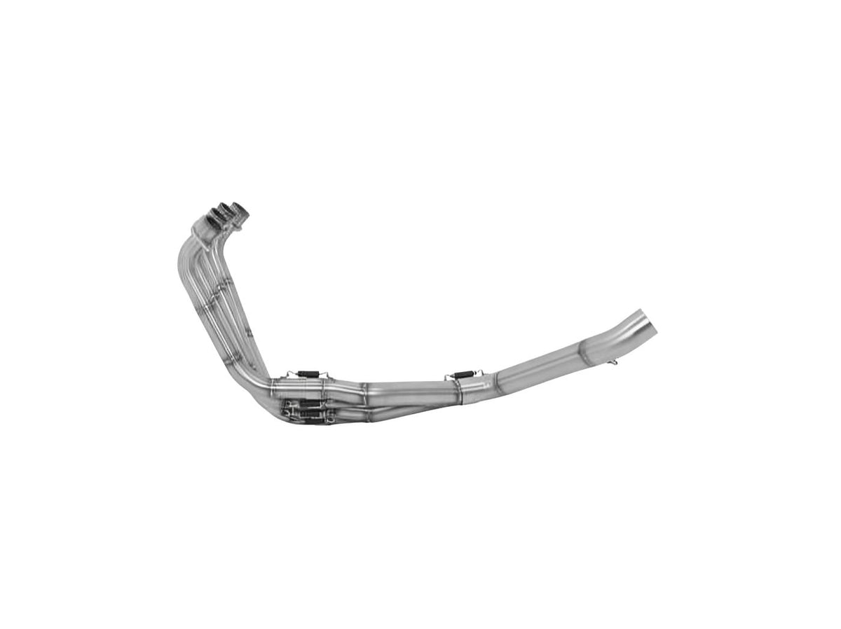 Arrow 71614KZ Catalytic Homologated Headers Kit