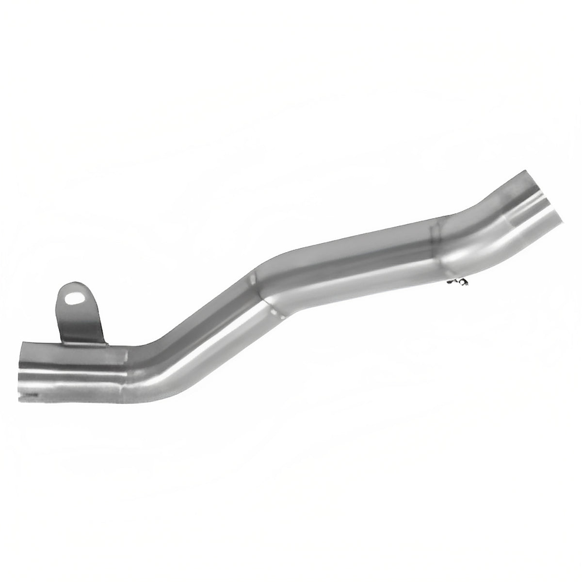 Arrow 71637MI Non Catalized Link Pipe For Arrow Slip Ons