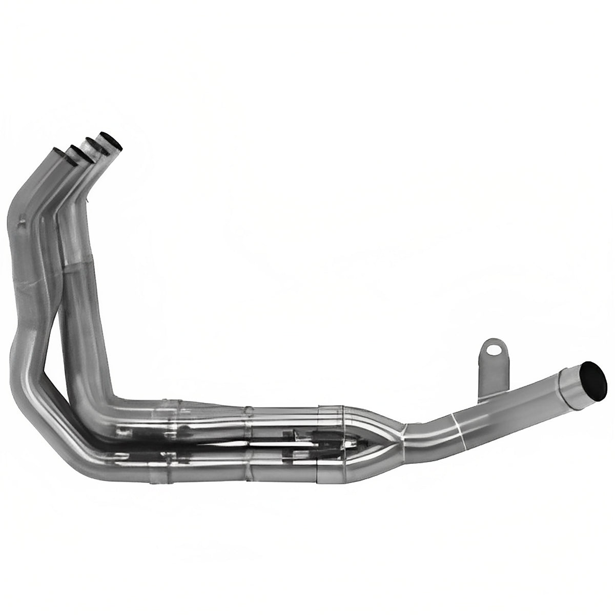 Arrow 71688MI Racing Headers Interchangeable With Original Ones